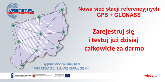Zbudowaliśmy dla Państwa system VRSNET.PL - Zarejestruj się i testuj już dzisiaj
